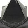 Borsa Givenchy Shark Petit Modèle in pelle martellata nera - Detail D3 thumbnail