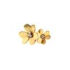 Van Cleef & Arpels Frivole ring in yellow gold and diamonds - 00pp thumbnail