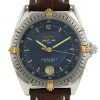 Breitling Colt watch in gold and stainless steel Ref:  B14948 Circa  2000 - 00pp thumbnail