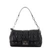 Dior Miss Dior handbag in black leather cannage - 360 thumbnail