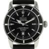Breitling Superocean watch in stainless steel - 00pp thumbnail