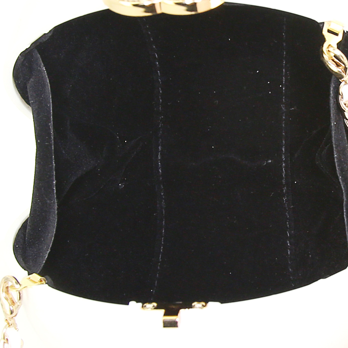 Chanel Editions Limitées handbag in white plexiglas - Detail D2