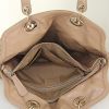 Dior Granville handbag in beige leather cannage - Detail D2 thumbnail