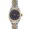 Reloj Rolex Datejust Lady de oro amarillo 18k y acero Ref :  6917 Circa  1968 - 00pp thumbnail