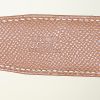 Cintura Hermès in pelle nera - Detail D2 thumbnail
