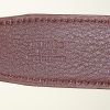 Cintura Hermès in pelle nera - Detail D4 thumbnail