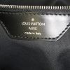 Sac bandoulière Louis Vuitton Messenger en cuir taiga gris Ardoise et toile gris-vert - Detail D3 thumbnail