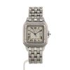Cartier Panthère watch in stainless steel Ref:  2825 - 360 thumbnail