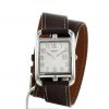 Hermes Cape Cod watch in stainless steel Ref:  CC2.710 Circa  2009 - 360 thumbnail