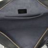 Bolso de mano Louis Vuitton Voltaire en cuero Epi negro - Detail D2 thumbnail