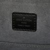Louis Vuitton Voltaire handbag in black epi leather - Detail D3 thumbnail
