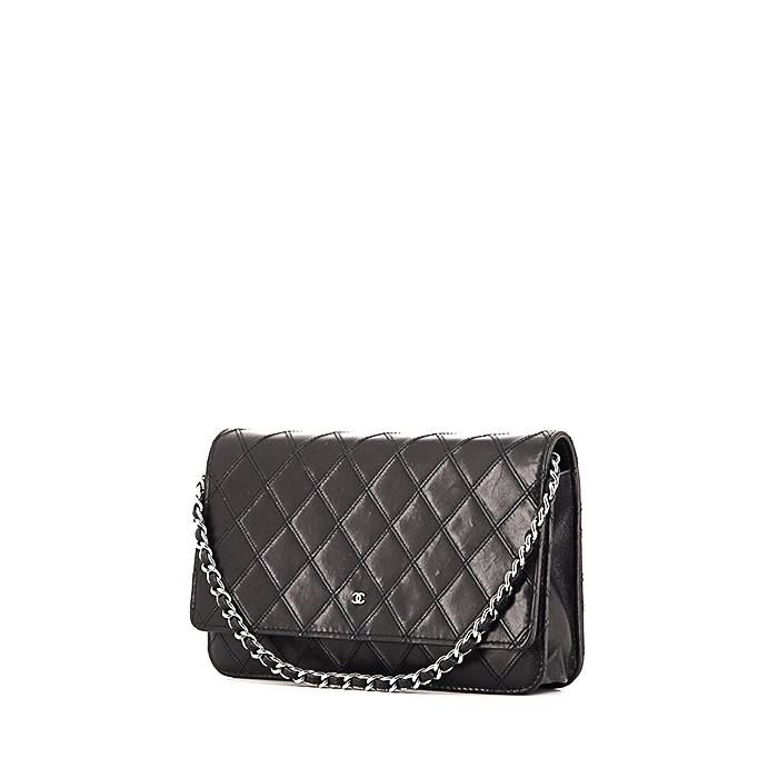 Chanel 2025 pochette nera