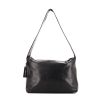 Chanel Vintage handbag in black leather - 360 thumbnail