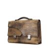 Berluti briefcase in brown leather - 00pp thumbnail