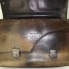 Berluti briefcase in brown leather - Detail D2 thumbnail