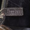 Berluti briefcase in brown leather - Detail D5 thumbnail
