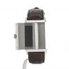 Jaeger-LeCoultre Reverso Grande Taille  large model watch in stainless steel Ref:  270862 Circa  2010 - Detail D2 thumbnail