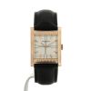 Jaeger-LeCoultre Vintage watch in pink gold Circa 1970 - 360 thumbnail
