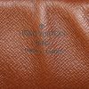 Bolso para llevar al hombro Louis Vuitton Cité en lona Monogram revestida y cuero natural - Detail D3 thumbnail