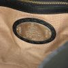 Fendi Selleria handbag in black grained leather - Detail D3 thumbnail