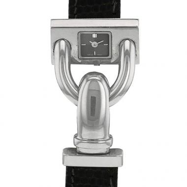 Van Cleef 
Arpels watch in stainless steel Circa  2000
