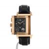 Jaeger-LeCoultre Reverso Grande Gmt watch in pink gold Ref:  240218 Circa  2011 - Detail D2 thumbnail