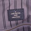 Sac à main Louis Vuitton Speedy 30 en cuir monogram empreinte noir - Detail D3 thumbnail