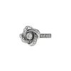 Boucheron Pivoine ring in white gold and diamonds - 00pp thumbnail