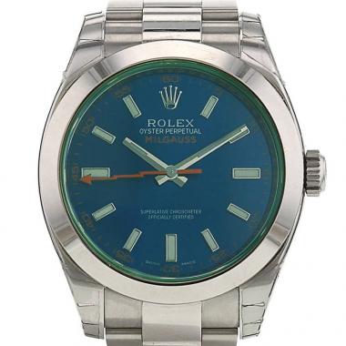 rolex milgauss 2016