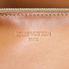 Bolso de mano Louis Vuitton en cuero degradado marrón - Detail D3 thumbnail