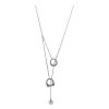 Fred Success long necklace in white gold - 00pp thumbnail