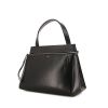 Celine Edge handbag in black leather - 00pp thumbnail