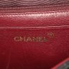 Borsa Chanel Vintage in pelle trapuntata nera a motivi verticali - Detail D3 thumbnail