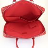 Borsa portadocumenti Louis Vuitton in pelle Epi rossa - Detail D2 thumbnail