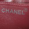 Borsa a tracolla Chanel Mini Timeless in pelle trapuntata nera - Detail D3 thumbnail