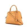 Hermes Bolide handbag in Biscuit togo leather - 00pp thumbnail