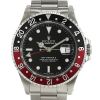 Rolex GMT-Master II watch in stainless steel Ref:  16710 Circa  1995 - 00pp thumbnail