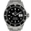 Rolex Submariner Date watch in stainless steel Ref:  16610 Circa  2002 - 00pp thumbnail