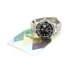 Rolex Submariner Date watch in stainless steel Ref:  16610 Circa  2002 - Detail D2 thumbnail