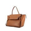 Celine Belt medium model handbag in gold leather - 00pp thumbnail