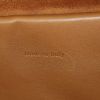 Bolso de mano Celine Belt modelo mediano en cuero color oro - Detail D4 thumbnail