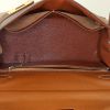 Hermes Kelly 28 cm handbag in gold epsom leather - Detail D3 thumbnail