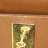 Bolso de mano Hermes Kelly 28 cm en cuero epsom color oro - Detail D4 thumbnail
