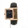 Jaeger-LeCoultre Reverso-Duoface watch in pink gold Ref:  270254 Circa  2010 - Detail D2 thumbnail