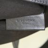 Givenchy shopping bag in black leather - Detail D4 thumbnail
