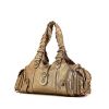 Chloé Silverado handbag in gold leather - 00pp thumbnail