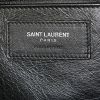Sac à main Yves Saint Laurent Chyc en cuir noir - Detail D4 thumbnail