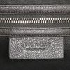 Sac à main Givenchy Nightingale en cuir grainé noir - Detail D4 thumbnail