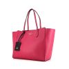 Shopping bag Gucci Swing in pelle rosa - 00pp thumbnail