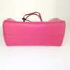 Shopping bag Gucci Swing in pelle rosa - Detail D4 thumbnail